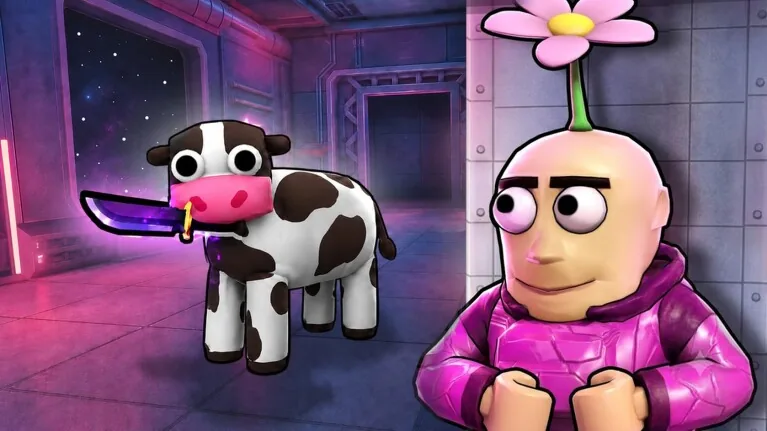 Moo Moo Mystery Colors and Cosmetic Customization