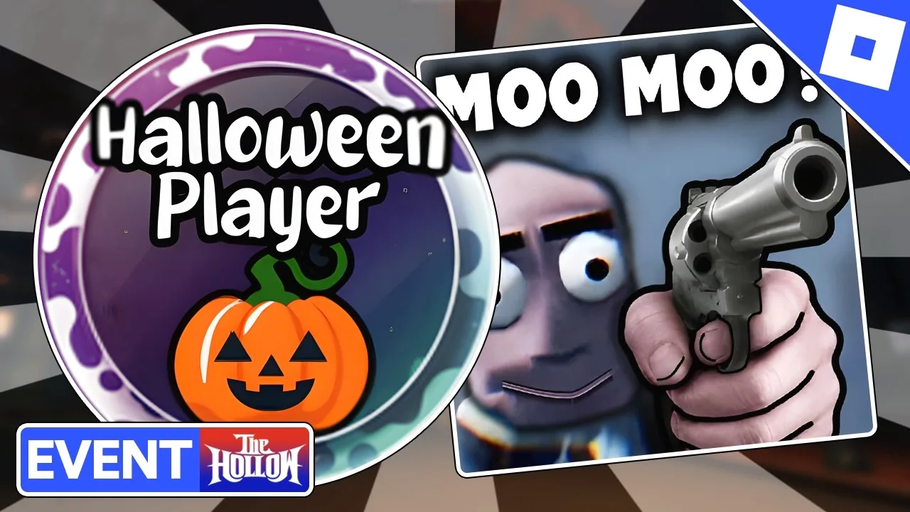 Moo Moo Mystery The Hollow tickets: Event Badge and Item Guide