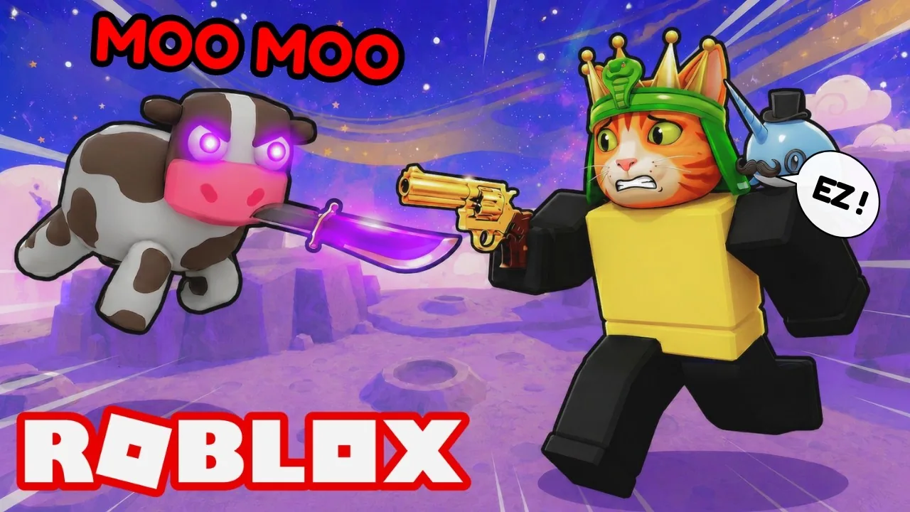 Moo Moo Mystery cow guide: Elimination Tactics and Stealth